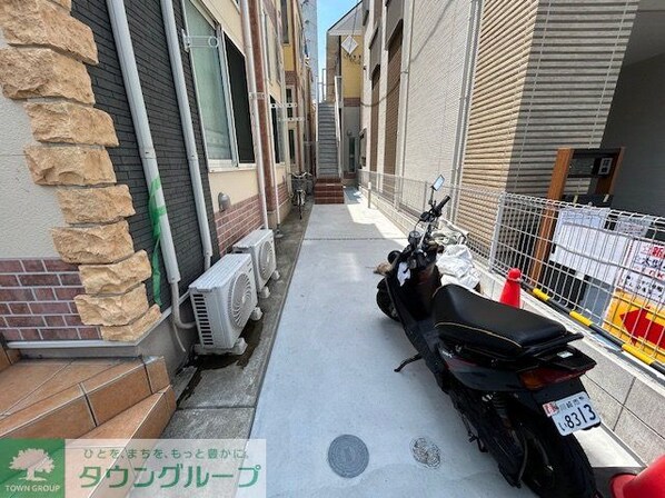 ユナイト浜町クリスピーナッツの物件内観写真